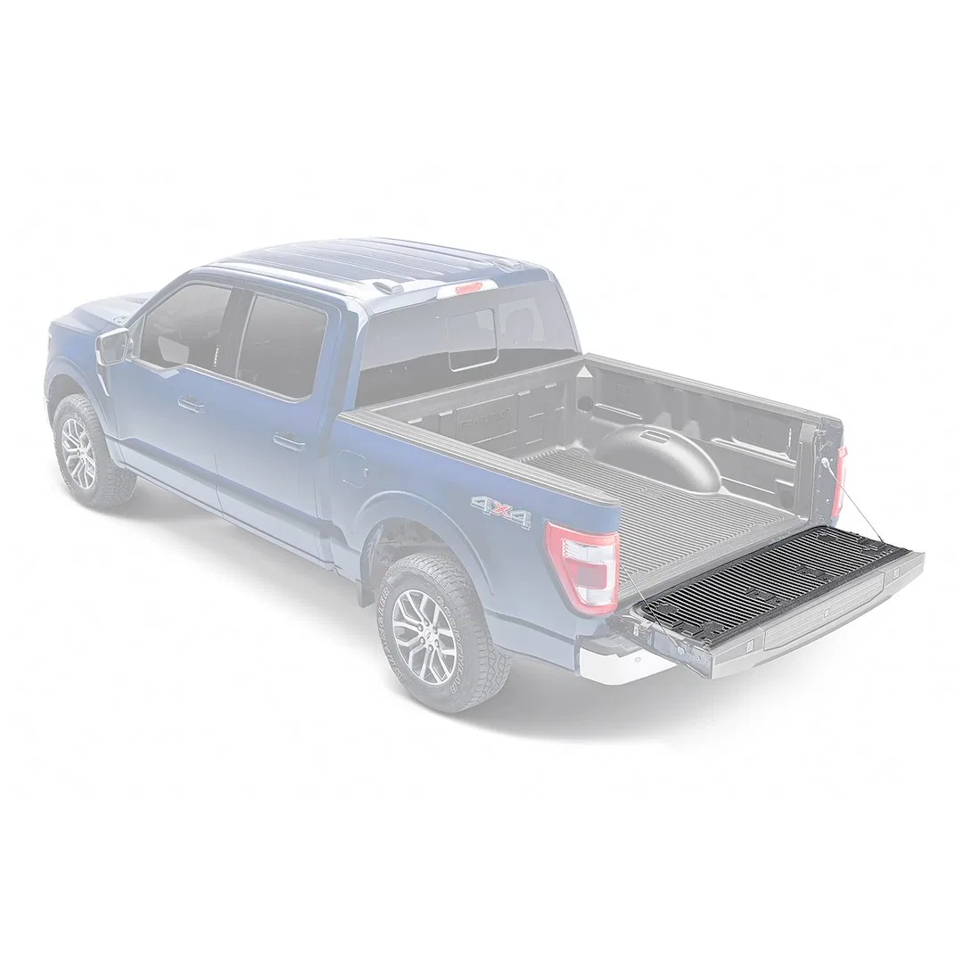 RFMA22TG – TRAILFX Tailgate Liner, Direct-Fit Does Not Cover Tailgate Lip Black High Density Polyeth - view 2